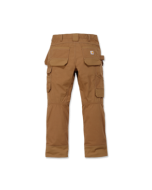 CARHARTT 103337 STEEL MULTIPOCKET PANT CARHARTT® BROWN W34 / L32