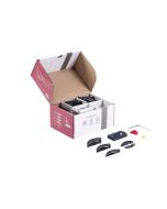 LAMELLO LC P-16 STARTER SET BOX OF 80 PCS, INC. 20 X LC P-16X11, 20 X LC P-16X17, 20 X LC P-16X22, 20 PAIRS CLAMEX P-14/10