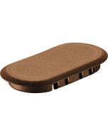 FESTOOL SV-AK DARK BROWN COVER CAPS PK32 DOMINO CONNECTOR    DF700