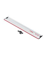 MAFELL 207600 F 80-LR 0.8 M GUIDE RAIL WITH SYSTEM-32 HOLE PATTERN & EDGE STOP