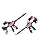MAFELL 207770 F-SZ 180MM QUICK LEVER CLAMPS (PAIR) FITS F-RAIL SYSTEMS