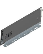 MERIVOBOX DRAWER SIDE, HEIGHT M (91 MM), NL=270 MM, LEFT    9255056