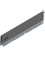 MERIVOBOX DRAWER SIDE, HEIGHT M (91 MM), NL=450 MM, LEFT    4906640 