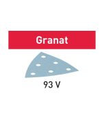 FESTOOL SAND SHEET GRANAT V93/6 150G PK100 DELTA