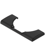 BLUM CLIP TOP HINGE BOSS COVER CAP ONYX BLACK USE WITH 71B7550 HINGES 02943131  A