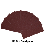 80 GRIT 10 PC SANDPAPER FOR FASTBREAK FB.80GRIT.10PC