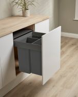 PULLBOY Z  FOR MERIVOBOX D50/W60 | 82L | ORION GREY  1 X 42L , 1 X 32L AND 1 X 8L 