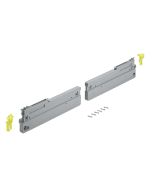 HETTICH TOPLINE L, SILENT SYSTEM SET, 3-DOOR, WITH HEIGHT ADJUSTMENT, 50 KG