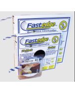 FASTEDGE SELF ADHESIVE EDGING STRIP  PINE 24MM (15/16")  50 FOOT LONG