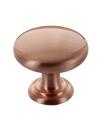 CROFTS & ASSINDER MONMOUTH KNOB 32MM AMERICAN COPPER