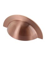 CROFTS & ASSINDER MONMOUTH CUP HANDLE 64MM AMERICAN COPPER