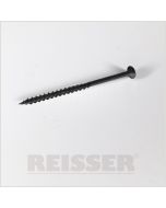 3.5 X 25MM R2 SCREWS CSK PZD FT BLACK  C.P  BOX OF 200                           