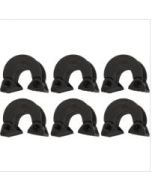 BESSEY BVE SET OF 6 VARIO CORNER ACCESSORIES FOR BESSEY BAN700 BAND CLAMP