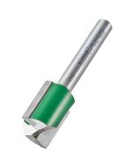 TREND C025A TWO FLUTE CUTTER 16MM DIAMETER 1/4" SHANK