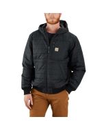 CARHARTT 106543 GILLIAM ACTIVE JAC BLACK LARGE
