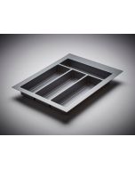 CLASSICO CUTLERY INSERT D450 X W400 - ANTARO ORION GREY