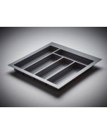 CLASSICO CUTLERY INSERT D450 X W500 - ANTARO ORION GREY