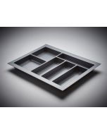 CLASSICO CUTLERY INSERT D450 X W600 - ANTARO ORION GREY