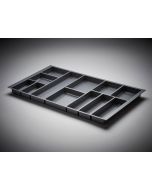 CLASSICO CUTLERY INSERT D500 X W900 - ANTARO ORION GREY