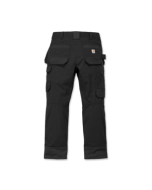 CARHARTT 103337 STEEL MULTIPOCKET PANT BLACK W32 / L32
