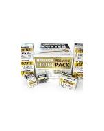 REISSER CUTTER SCREW PREMIER PACK