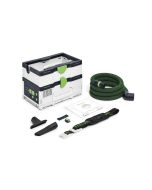 FESTOOL CTMC SYS I-BASIC CORDLESS MOBILE DUST EXTRACTOR 