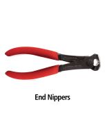 FLUSH CUT END NIPPERS TRIMMERS PLIERS-END NIP