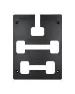 FLIP BOLT JIG FOR ROUTING WOOD FOR FLIP BOLTS FLIPBOLT JIG