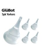 YORKER TIP FOR GLUBOT PACK OF 5