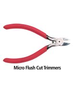 MICRO FLUSH CUT TRIMMERS PLIERS-MICRO