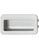 FLUSH HANDLE 151.35.262 110x56mm M.CHROME