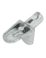 SHELF SUPPORT N.P. 5MM PACK OF 10       282.24.710