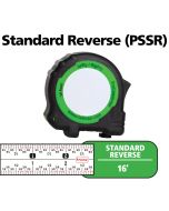 STANDARD REVERSE TAPE 16 ft FASTCAP     98009