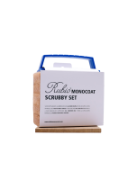 RUBIO MONOCOAT SCRUBBY SET BEIGE 5 SCRUBBY'S/SLEEVE