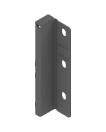 MERIVOBOX CHIPBOARD BACK FIXING, HEIGHT K (146 MM), LEFT    4738370