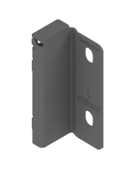 MERIVOBOX CHIPBOARD BACK FIXING, HEIGHT M (108 MM), LEFT    9799396 