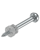 MERIVOBOX FRONT FIXING BRACKET, TOP, SCREW-ON, SYMMETRICAL       9631913