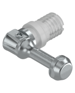 MERIVOBOX FRONT FIXING BRACKET, TOP, TOOL-FREE WITH INSERTA, SYMMETRICAL     8758303