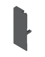 MERIVOBOX FRONT FIXING, HEIGHT K, FOR INNER DRAWER, RIGHT     7561454