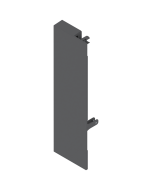 MERIVOBOX FRONT FIXING, HEIGHT E, FOR INNER PULL-OUT, RIGHT     9039213 