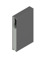 MERIVOBOX BOXCOVER, HEIGHT E, , SYMMETRICAL      4692299 