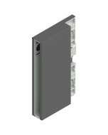 MERIVOBOX BOXCOVER, HEIGHT E, , LEFT      9183123 