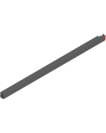 MERIVOBOX LONGSIDE GALLERY RAIL, NL=450 MM,RIGHT      9261475 