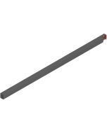 MERIVOBOX LONGSIDE GALLERY RAIL, NL=500 MM,LEFT       3341038 