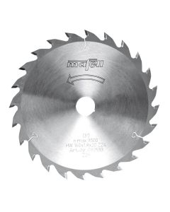 MAFELL 092533 160 MM TCT 24-TOOTH UNIVERSAL BLADE – 1.2/1.8 MM KERF, 20 MM BORE