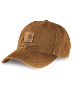 CARHARTT 100289 ODESSA CAP CARHARTT® BROWN