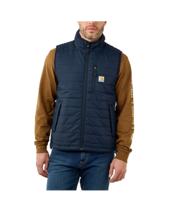 CARHARTT 102286 GILLIAM VEST NAVY MEDIUM