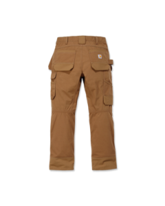 CARHARTT 103337 STEEL MULTIPOCKET PANT CARHARTT® BROWN W34 / L32