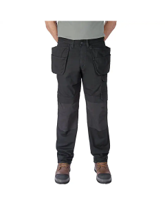CARHARTT 105070 STEEL CARGO MULTI-POCKET PANT BLACK W36 / L32