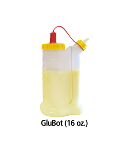 GLU-BOT 16OZ GLUE DISPENSER GLUE BOTTLE
